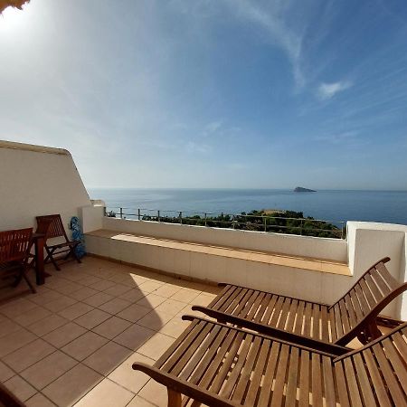 Apartamento Sierra Dorada by Sonneil Rentals - Duplex en Primera Línea del Mar Benidorm Exterior foto