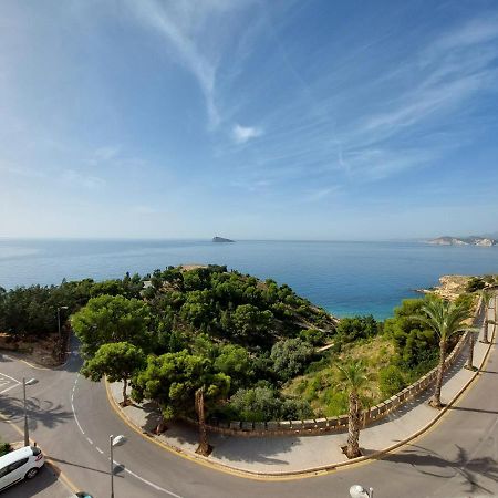 Apartamento Sierra Dorada by Sonneil Rentals - Duplex en Primera Línea del Mar Benidorm Exterior foto
