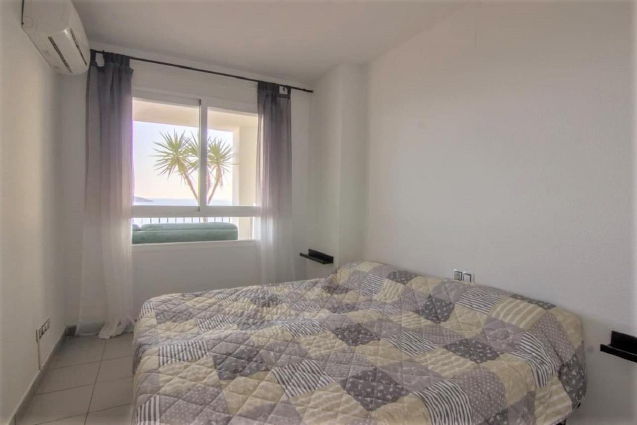 Apartamento Sierra Dorada by Sonneil Rentals - Duplex en Primera Línea del Mar Benidorm Exterior foto