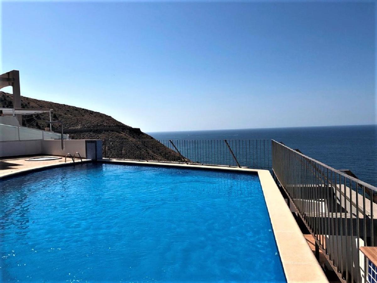 Apartamento Sierra Dorada by Sonneil Rentals - Duplex en Primera Línea del Mar Benidorm Exterior foto