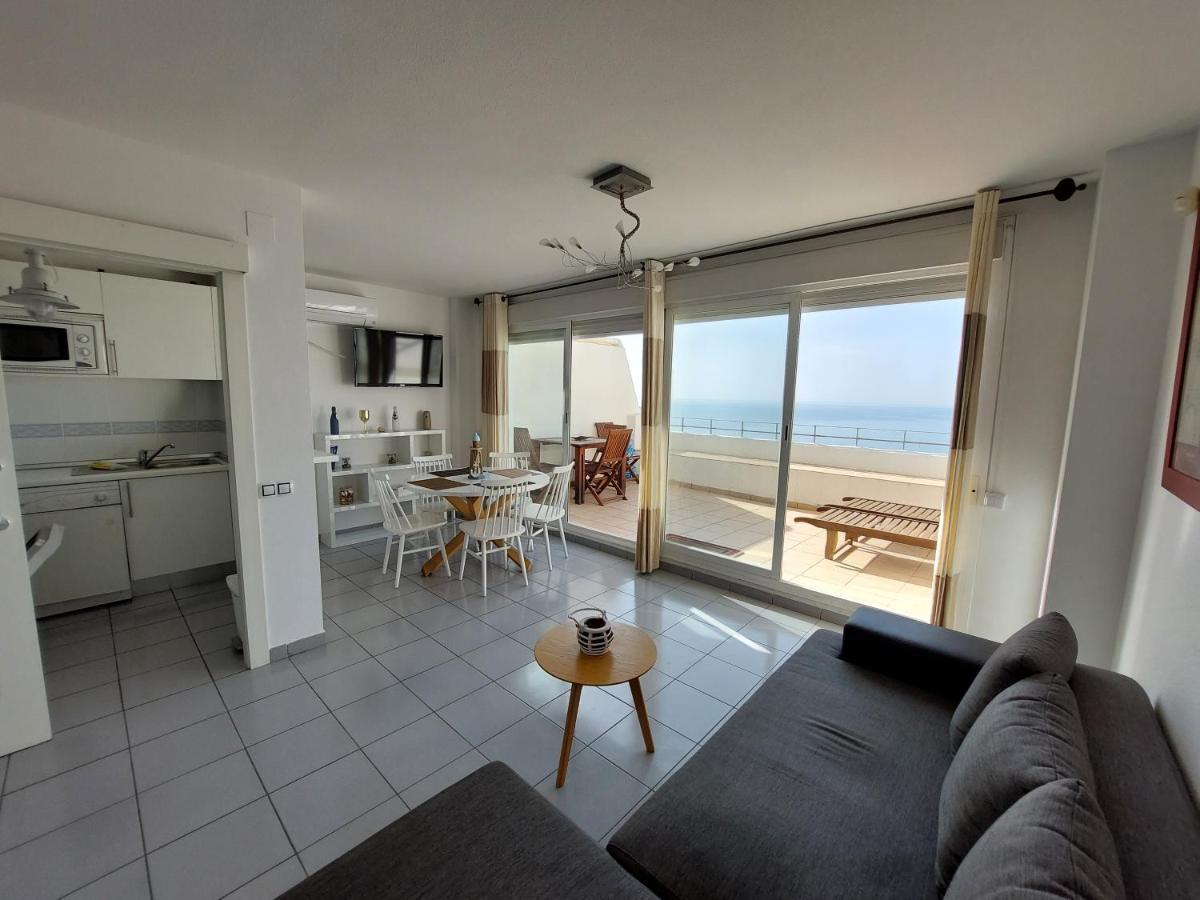 Apartamento Sierra Dorada by Sonneil Rentals - Duplex en Primera Línea del Mar Benidorm Exterior foto